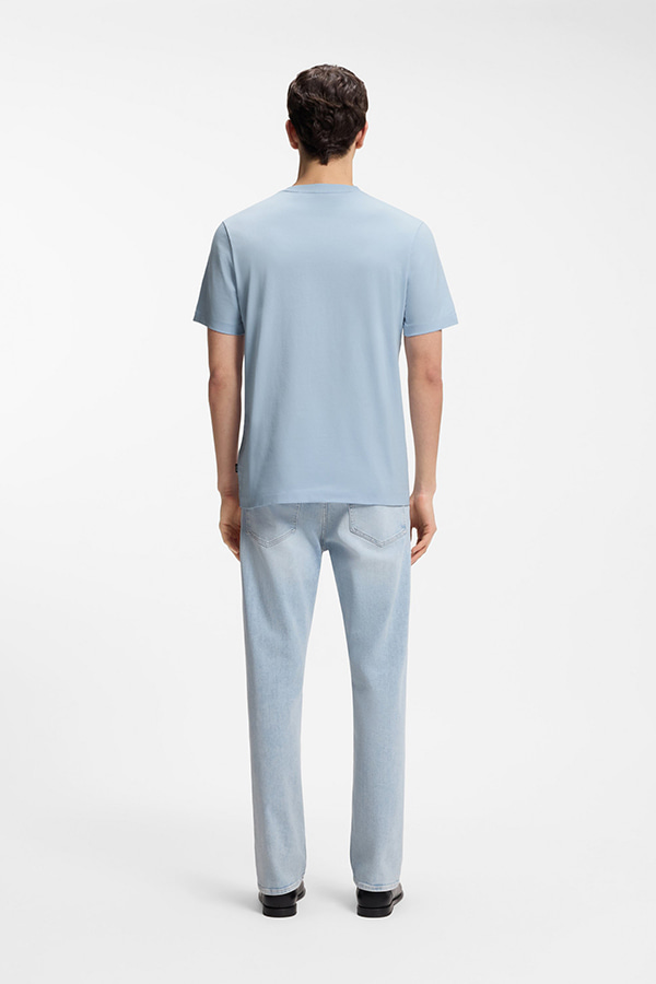 ΜΠΛΟΥΖΑ T-SHIRT BOSS - 450 ΣΙΕΛ